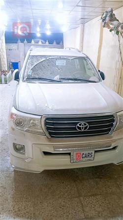 تويوتا لاندكروزر